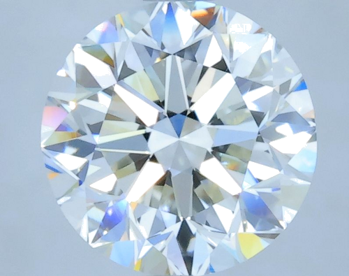 2.0 carat I-VS2 Very Good cut Natūralus Round Deimantas (1)