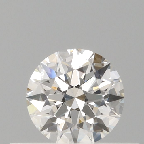 0.33 carat I-VS1 Excellent cut Natūralus Round Deimantas (1)