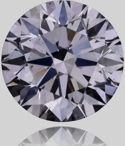 0.7 carat E-SI1 Excellent cut Natūralus Round Deimantas (1)