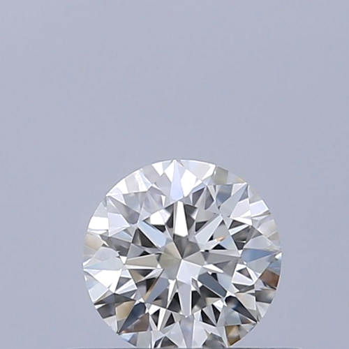 0.31 carat G-VVS2 Excellent cut Natūralus Round Deimantas (1)