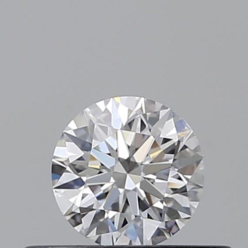 0.3 carat D-VVS2 Excellent cut Natūralus Round Deimantas (1)