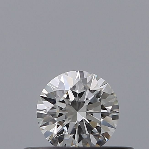 0.26 carat E-IF Excellent cut Natūralus Round Deimantas (1)