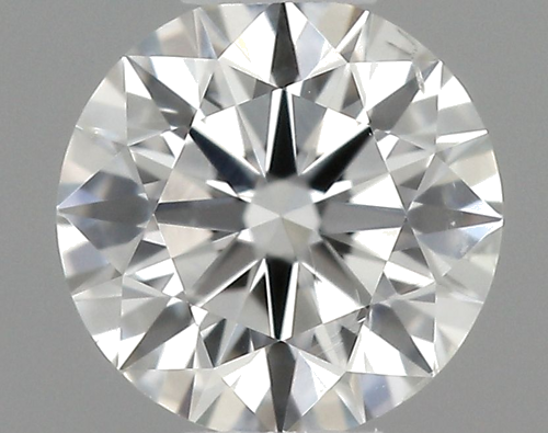 0.3 carat H-SI2 Very Good cut Natūralus Round Deimantas (1)