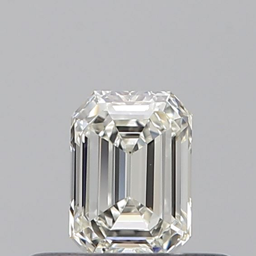 0.3 carat J-VS2 Natūralus Emerald Deimantas (1)