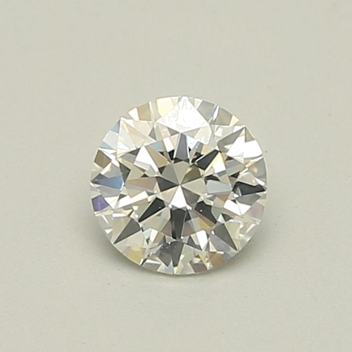 0.6 carat G-SI1 Excellent cut Natūralus Round Deimantas (1)