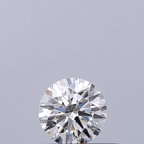 0.26 carat D-VVS2 Excellent cut Natūralus Round Deimantas (1)