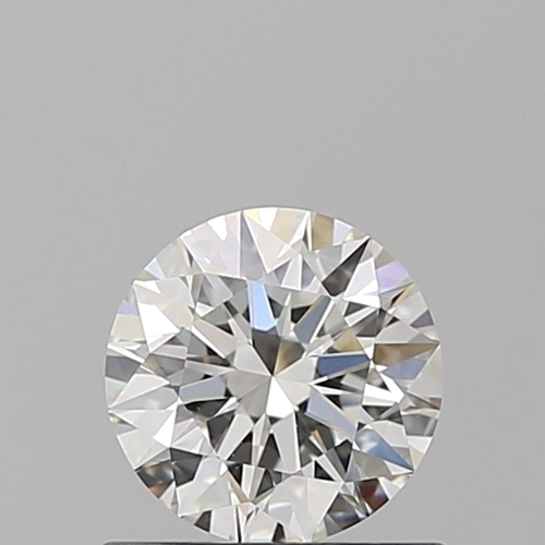 0.74 carat H-VS2 Excellent cut Natūralus Round Deimantas (1)