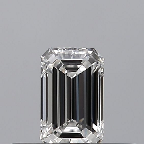 0.24 carat E-IF Natūralus Emerald Deimantas (1)
