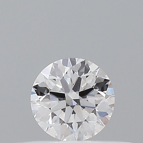 0.23 carat D-VVS1 Excellent cut Natūralus Round Deimantas (1)