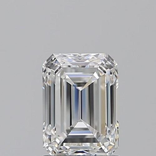1.51 carat F-IF Natūralus Emerald Deimantas (1)