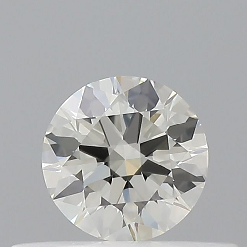 0.3 carat K-VVS2 Excellent cut Natūralus Round Deimantas (1)