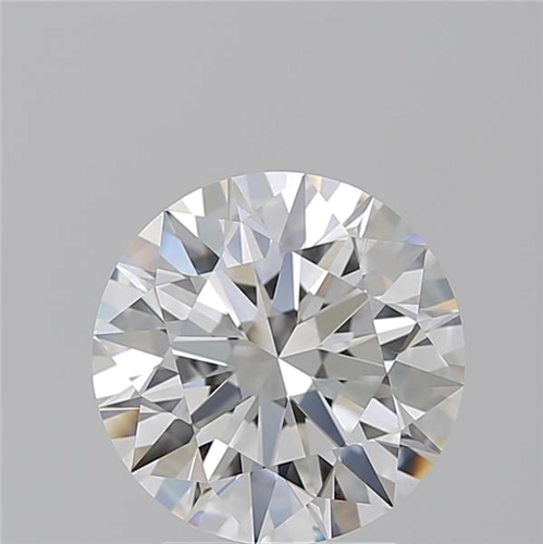 3.01 carat E-VS1 Excellent cut Natūralus Round Deimantas (1)