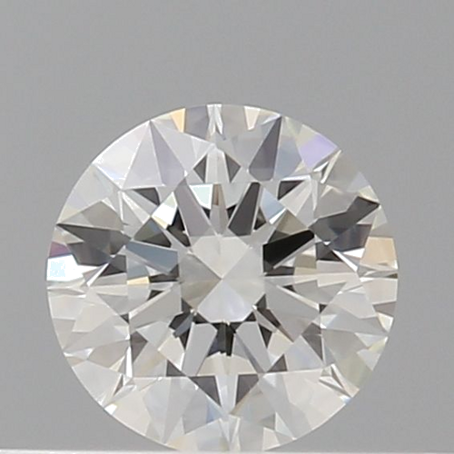 0.31 carat H-VVS1 Excellent cut Natūralus Round Deimantas (1)