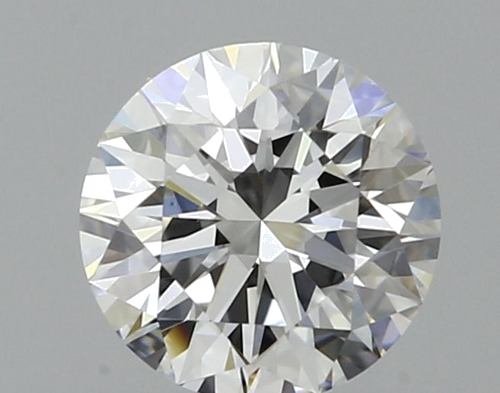 0.31 carat E-VVS1 Excellent cut Natūralus Round Deimantas (1)