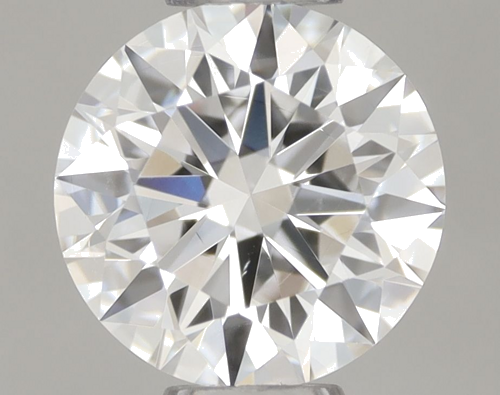 0.37 carat D-SI2 Excellent cut Natūralus Round Deimantas (1)