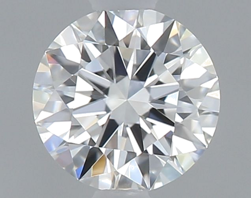 0.32 carat E-VVS1 Excellent cut Natūralus Round Deimantas (1)