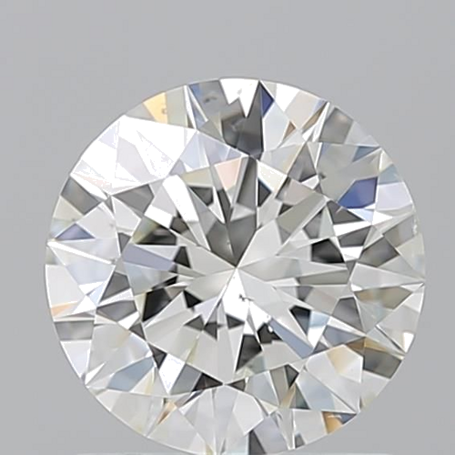 1.2 carat J-SI1 Excellent cut Natūralus Round Deimantas (1)