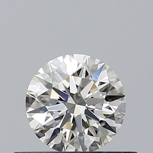 0.4 carat J-VVS1 Excellent cut Natūralus Round Deimantas (1)