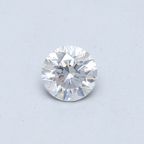 0.3 carat E-SI2 GD cut Natūralus Round Deimantas (1)
