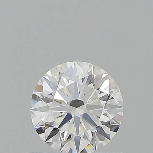 0.56 carat F-IF Excellent cut Natūralus Round Deimantas (1)