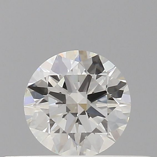 0.3 carat J-VVS1 Excellent cut Natūralus Round Deimantas (1)