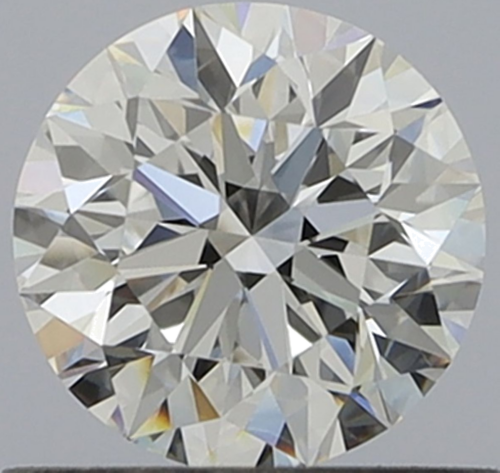 0.7 carat D-VVS1 Excellent cut Natūralus Round Deimantas (1)