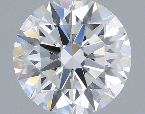 0.32 carat D-VS1 Excellent cut Natūralus Round Deimantas (1)
