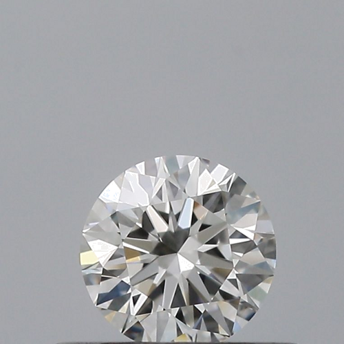 0.29 carat F-VVS1 Excellent cut Natūralus Round Deimantas (1)