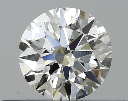 0.3 carat G-SI1 Excellent cut Natūralus Round Deimantas (1)