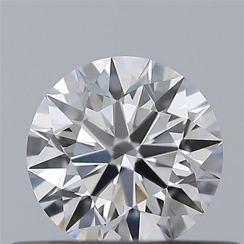 0.36 carat E-VVS1 Excellent cut Natūralus Round Deimantas (1)