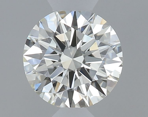 0.3 carat K-VS2 Excellent cut Natūralus Round Deimantas (1)