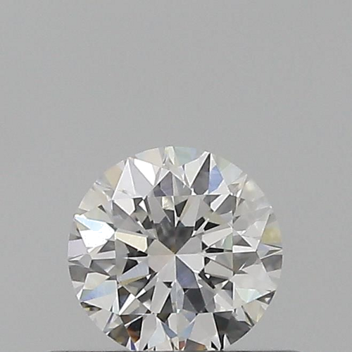 0.36 carat F-VS2 Very Good cut Natūralus Round Deimantas (1)