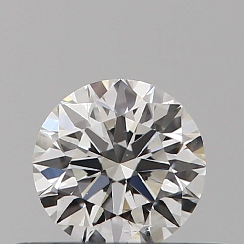 0.3 carat F-SI1 Excellent cut Natūralus Round Deimantas (1)
