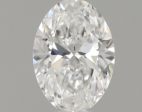0.33 carat E-VS2 Natūralus Oval Deimantas (1)