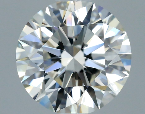 0.7 carat I-VVS2 Excellent cut Natūralus Round Deimantas (1)