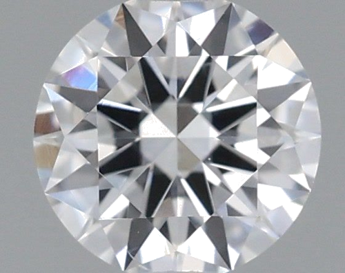 0.3 carat E-SI1 Excellent cut Natūralus Round Deimantas (1)