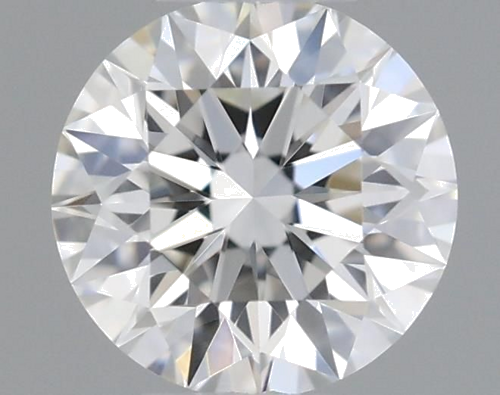 0.31 carat G-SI1 Excellent cut Natūralus Round Deimantas (1)