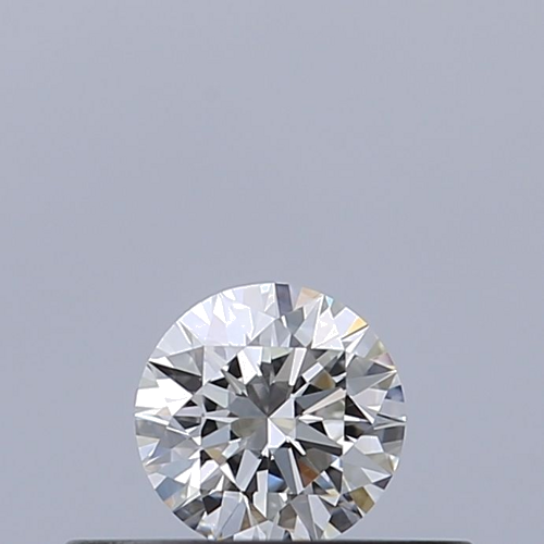 0.22 carat E-VVS1 Excellent cut Natūralus Round Deimantas (1)