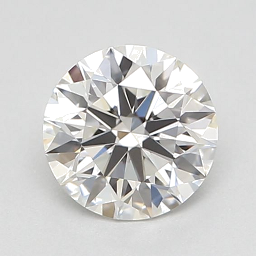 0.34 carat G-VVS1 Excellent cut Natūralus Round Deimantas (1)