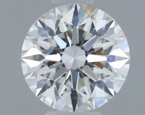 0.5 carat G-VVS2 Excellent cut Natūralus Round Deimantas (1)