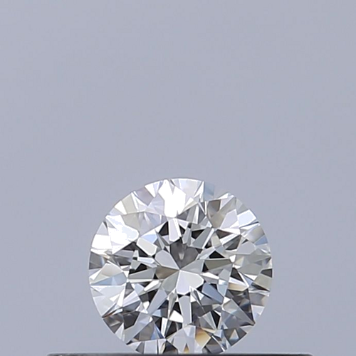 0.25 carat E-IF Excellent cut Natūralus Round Deimantas (1)