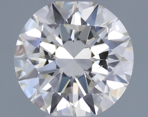 0.3 carat I-VS2 Excellent cut Natūralus Round Deimantas (1)