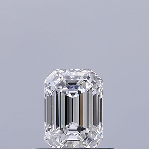 0.41 carat D-IF Natūralus Emerald Deimantas (1)