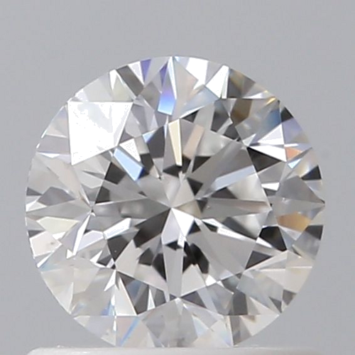 0.7 carat D-SI1 Very Good cut Natūralus Round Deimantas (1)