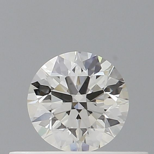 0.32 carat J-VS2 Excellent cut Natūralus Round Deimantas (1)