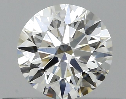 0.33 carat F-VS1 Excellent cut Natūralus Round Deimantas (1)