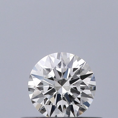 0.31 carat I-VVS1 Excellent cut Natūralus Round Deimantas (1)