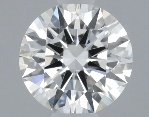 0.31 carat I-IF Excellent cut Natūralus Round Deimantas (1)