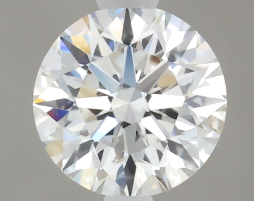 0.34 carat G-VVS2 Excellent cut Natūralus Round Deimantas (1)