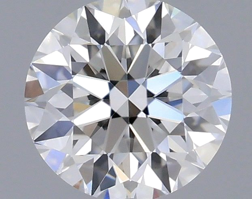 0.31 carat F-VS2 Excellent cut Natūralus Round Deimantas (1)